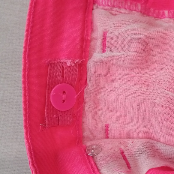 Girl's Jeans Shorts - Picture 10 of 11